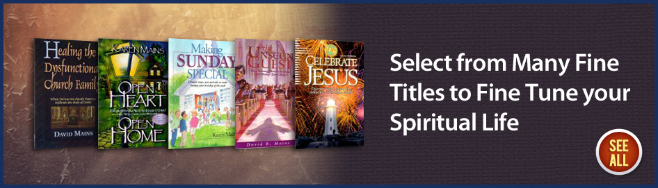 Fine Books from Mainstay Ministries